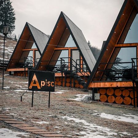 A Pisc Hotel Vatra Moldovitei Luaran gambar