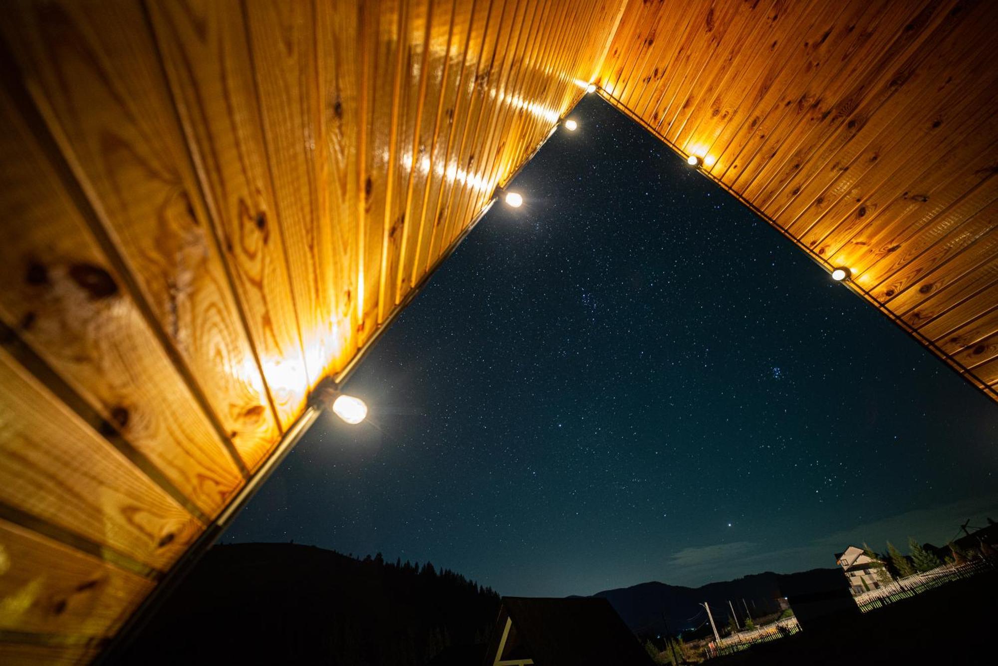 A Pisc Hotel Vatra Moldovitei Luaran gambar