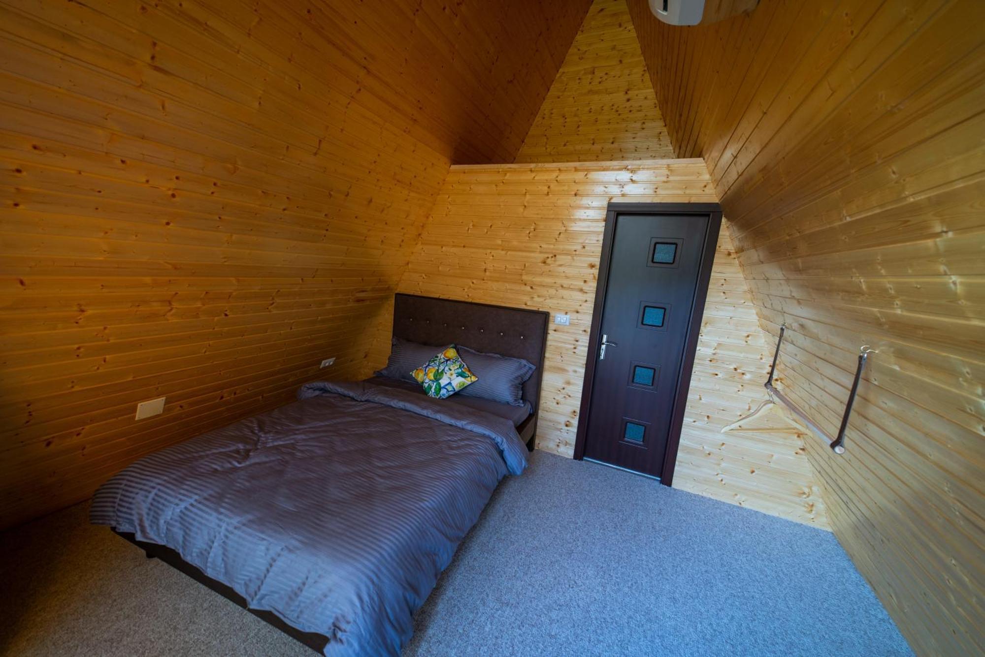 A Pisc Hotel Vatra Moldovitei Luaran gambar
