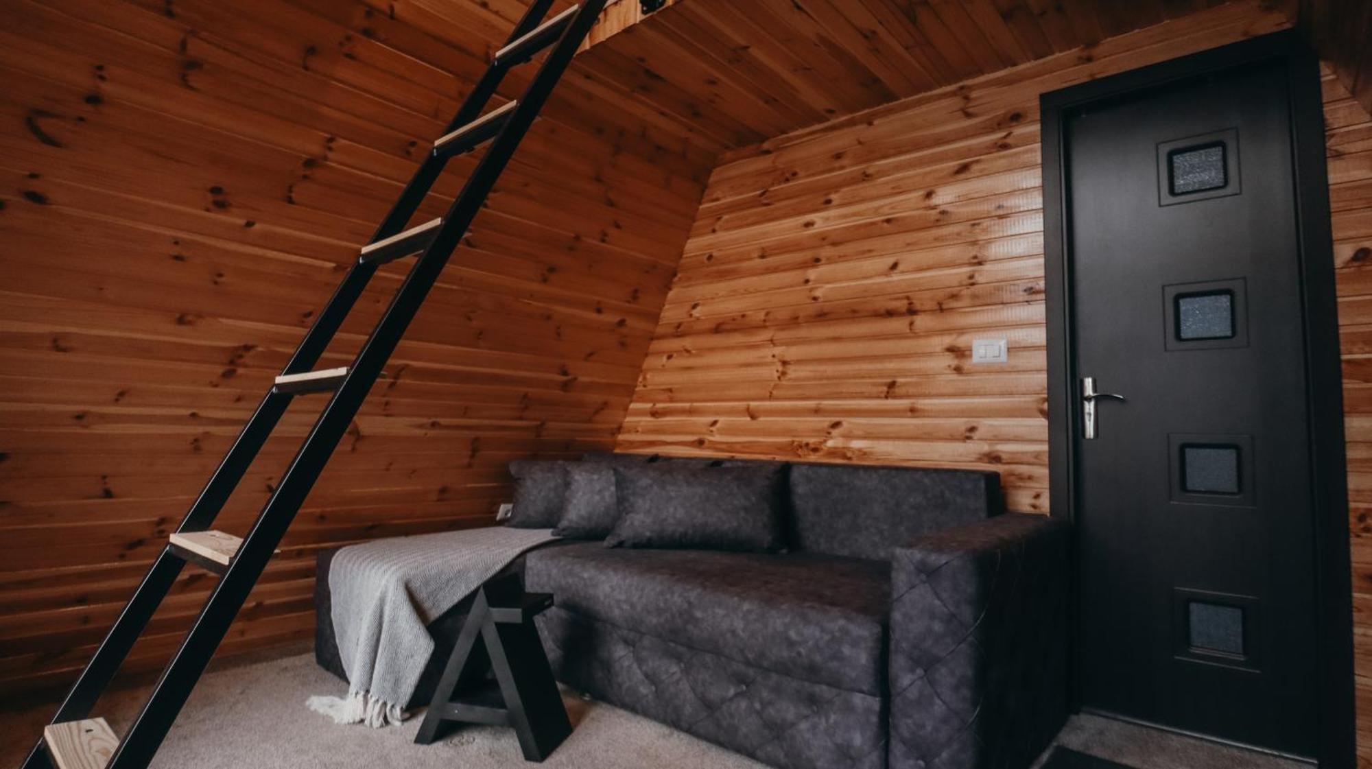 A Pisc Hotel Vatra Moldovitei Luaran gambar
